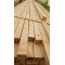Wooden board 45x45 6m/m3 
